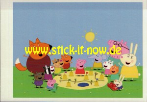 Peppa Pig - Spiele mit Gegensätzen (2021) "Sticker" - Nr. 72