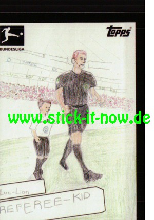 Topps Fußball Bundesliga 2021/22 "Sticker" (2021) - Nr. 429