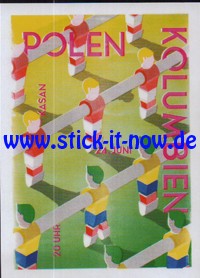 Tschutti Heftli - WM 2018 Russland - Nr. 264