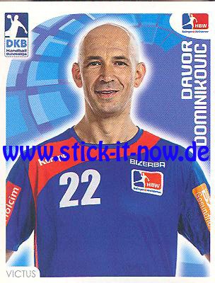 DKB Handball Bundesliga Sticker 16/17 - Nr. 285