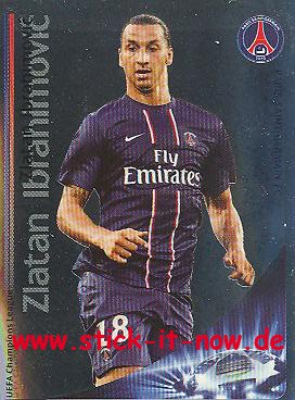 Panini Champions League 12/13 Sticker - Nr. 65