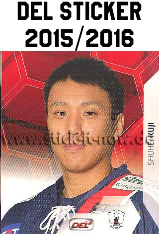 DEL Sticker 15/16 - Nr. 39