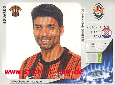 Panini Champions League 12/13 Sticker - Nr. 333