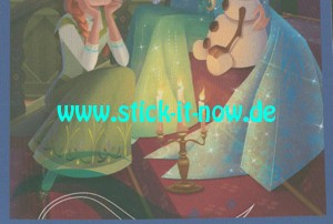 Die Eiskönigin - "Mein Stickertagebuch" (2018) - Nr. 85