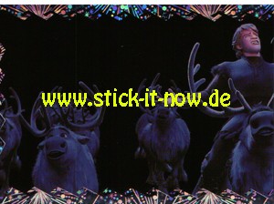 Disney "Die Eiskönigin 2" - Crystal Edition "Sticker" (2020) - Nr. 64