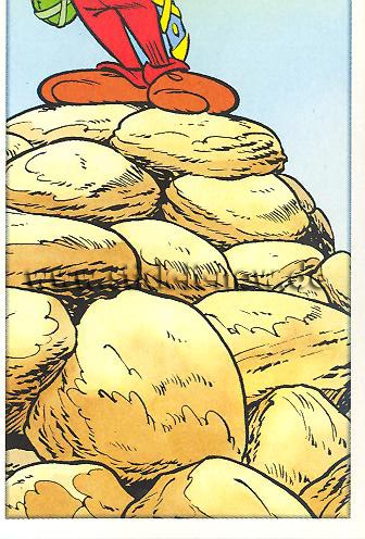 Asterix Sticker (2015) - Nr. 133