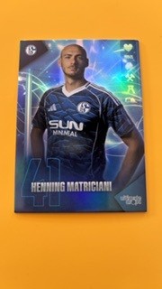FC Schalke 04 - "Ein Leben lang" (2026) - S04 Stars - Henning Matriciani