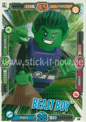 Lego Batman Trading Cards (2019) - Nr. 44