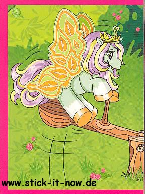 Filly Butterfly Sticker 2014 - Nr. 42