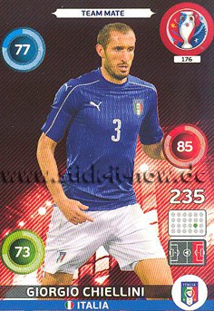 Panini Adrenalyn XL - UEFA EM 2016 - Nr. 176