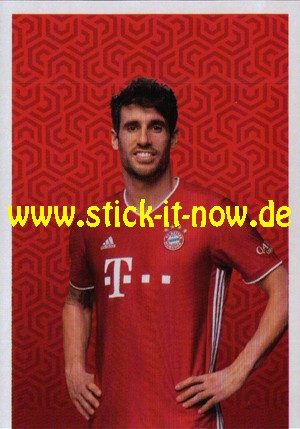 FC Bayern München 2020/21 "Sticker" - Nr. 81