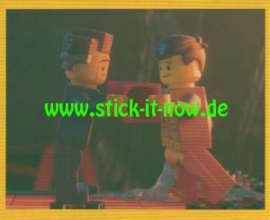 The Lego Movie 2 "Sticker" (2019) - Nr. 71