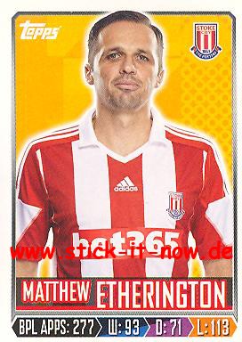 Topps Fußball Premier League 2014 Sticker - Nr. 269