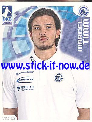 DKB Handball Bundesliga Sticker 16/17 - Nr. 213
