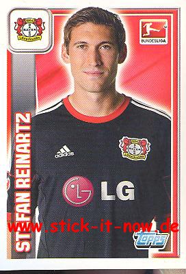 Topps Fußball Bundesliga 13/14 Sticker - Nr. 165