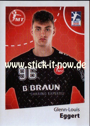 LIQUE MOLY Handball Bundesliga Sticker 19/20 - Nr. 199