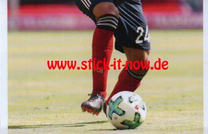 FC Bayern München 18/19 "Sticker" - Nr. 109