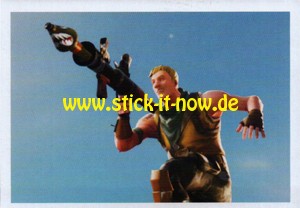 Fortnite "Sticker" (2019) - Nr. 99