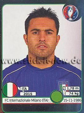 Panini EM 2016 France - SUI/Edition - Nr. 515