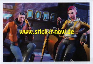 Fortnite "Sticker" (2019) - Nr. 46