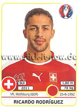 Panini EM 2016 France - GER/Edition - Nr. 108