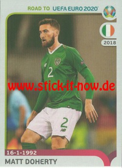 Road to UEFA EURO 2020 "Sticker" - Nr. 246