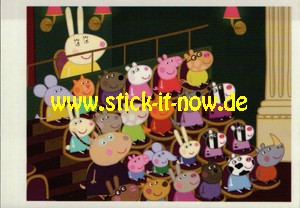 Peppa Pig - Spiele mit Gegensätzen (2021) "Sticker" - Nr. 128