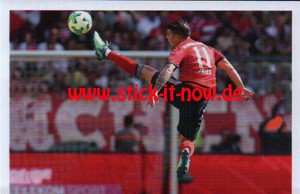 FC Bayern München 18/19 "Sticker" - Nr. 99