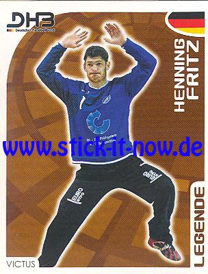 DKB Handball Bundesliga Sticker 16/17 - Nr. 39