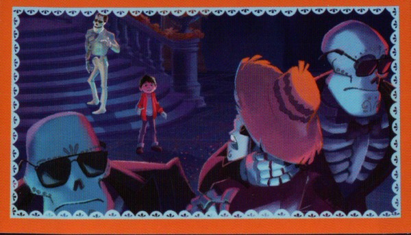 Panini Disney Pixar "COCO" (2017) - Nr. 151