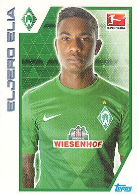 Topps Fußball Bundesliga 12/13 Sticker - Nr. 29