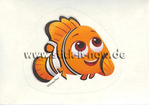 Disney "Findet Dorie" Sticker (2016) - Nr. x2