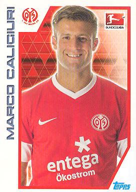 Topps Fußball Bundesliga 12/13 Sticker - Nr. 203