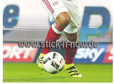 FC Bayern München 2016/2017 16/17 - Sticker - Nr. 40