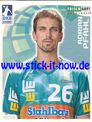 DKB Handball Bundesliga Sticker 16/17 - Nr. 149