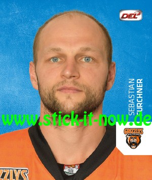 DEL - Deutsche Eishockey Liga 18/19 "Sticker" - Nr. 354