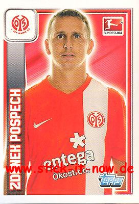 Topps Fußball Bundesliga 13/14 Sticker - Nr. 174