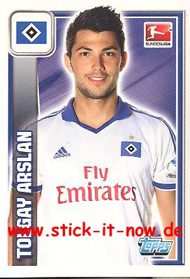 Topps Fußball Bundesliga 13/14 Sticker - Nr. 119