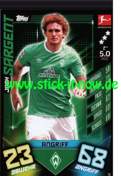 Topps Match Attax Bundesliga 2019/20 - Nr. 76