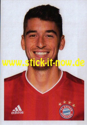 FC Bayern München 2020/21 "Sticker" - Nr. 97