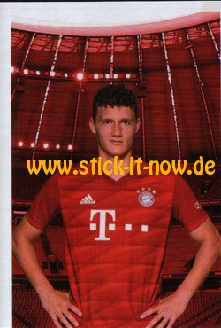 FC Bayern München 19/20 "Sticker" - Nr. 41
