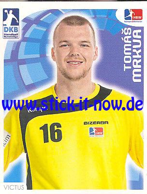 DKB Handball Bundesliga Sticker 16/17 - Nr. 278