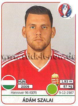 Panini EM 2016 France - GER/Edition - Nr. 680