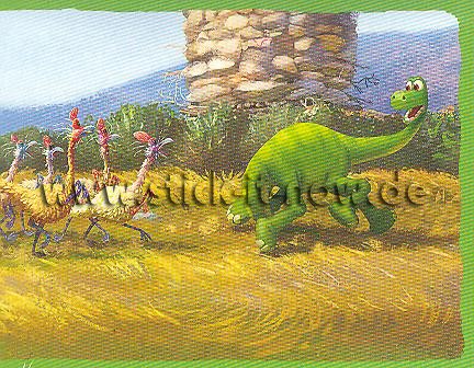 Arlo & Spot - Sticker (2015) - Nr. 17