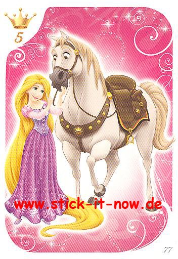 Topps - Disney Princess / Disney Prinzessin - Nr. 77