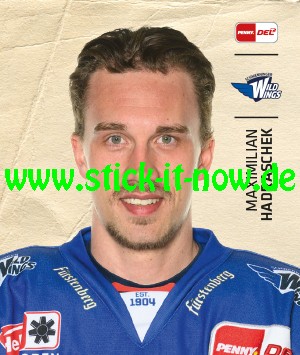 Penny DEL - Deutsche Eishockey Liga 21/22 "Sticker" - Nr. 302