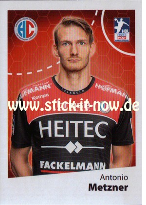 LIQUE MOLY Handball Bundesliga Sticker 19/20 - Nr. 144