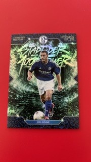 FC Schalke 04 - "Ein Leben lang" (2026) - Stadt der 1000 Feuer - Jörg Böhme 56/99