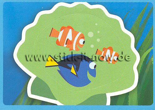 Disney "Findet Dorie" Sticker (2016) - Nr. 1