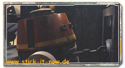 Star Wars Rebels (2014) - Sticker - Nr. 158
